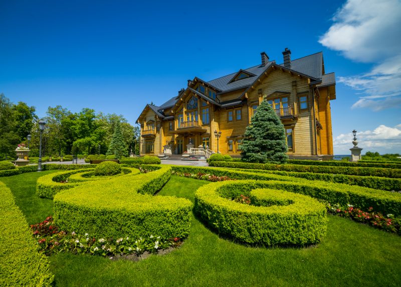 Sophisticated Landscaping