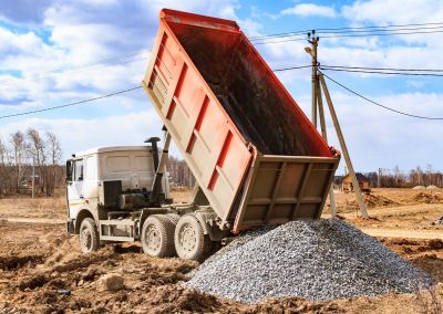 Order the Type and Amount of Gravel You Need!