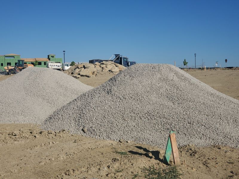 Gravel Hauling Service Options